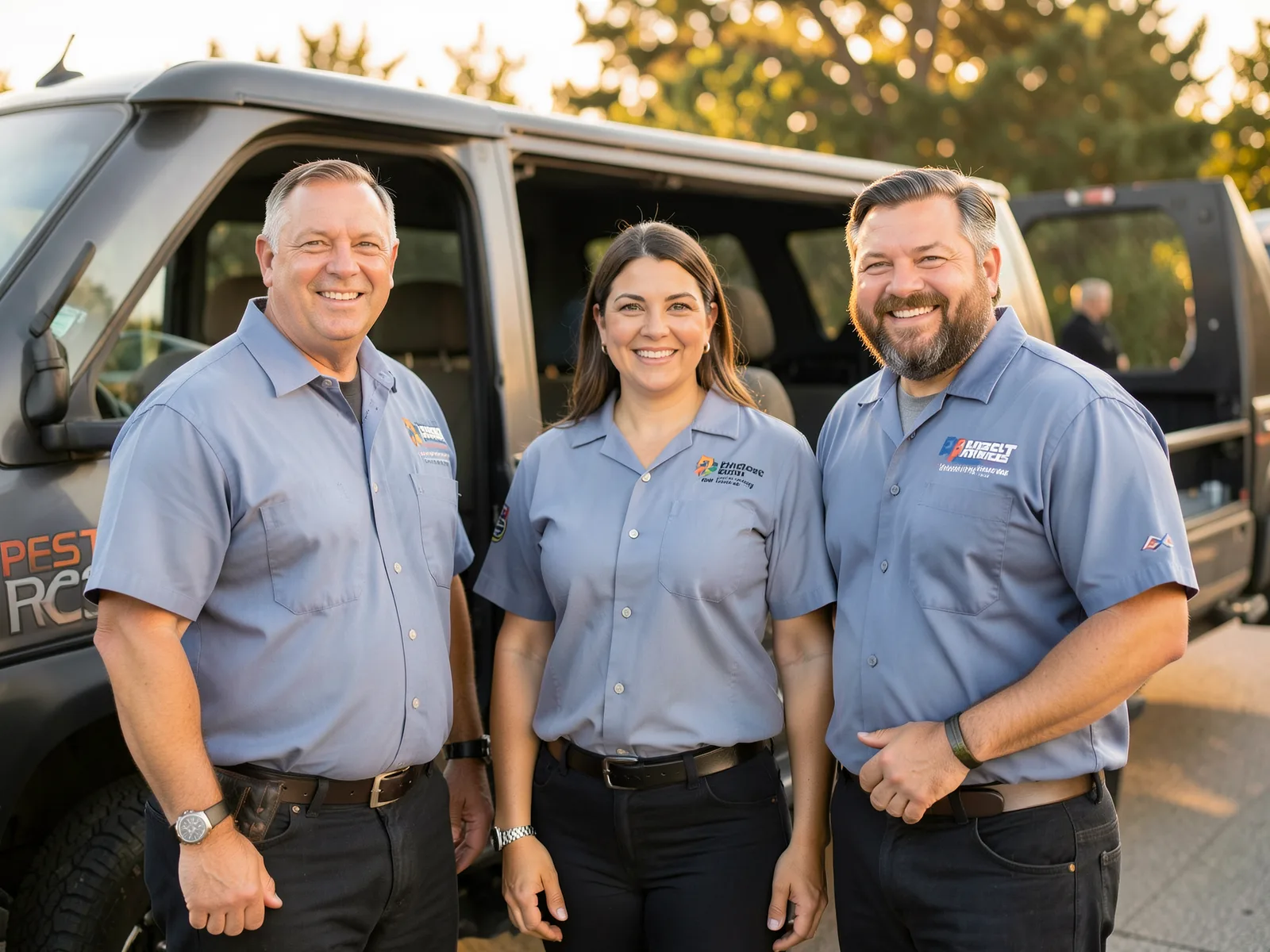 Pest Control company in Tyler, TX