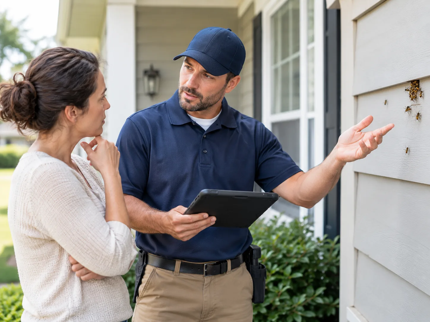 Pest Control Tyler, TX FAQs