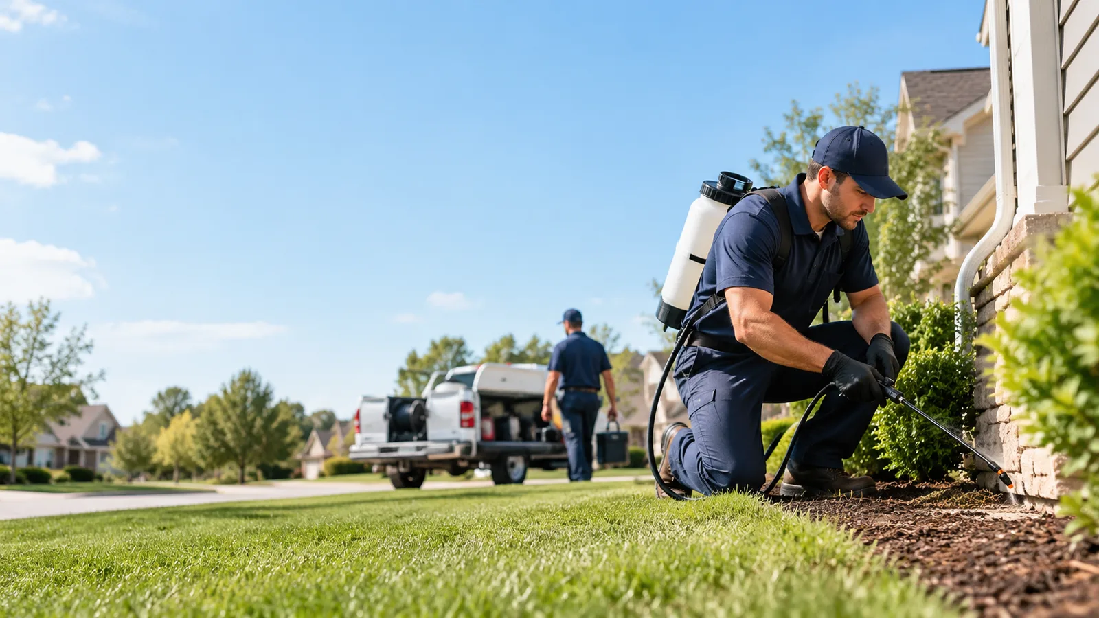 Pest Control in Tyler, TX near me